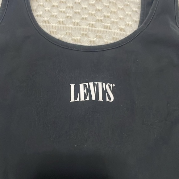 Levi’s Women’s Bodysuit - Sleeveless - Picture 2 of 9